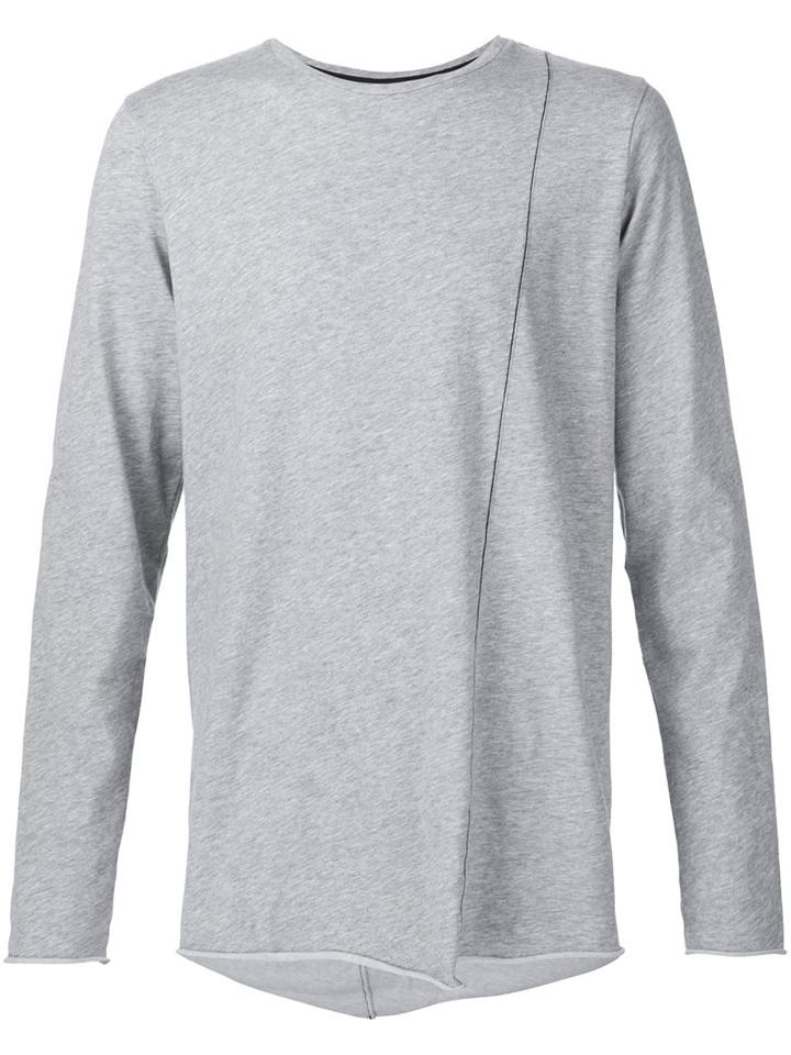 Rag & Bone Seam Detail T-shirt