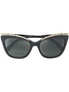 Alexander Mcqueen Eyewear - Black