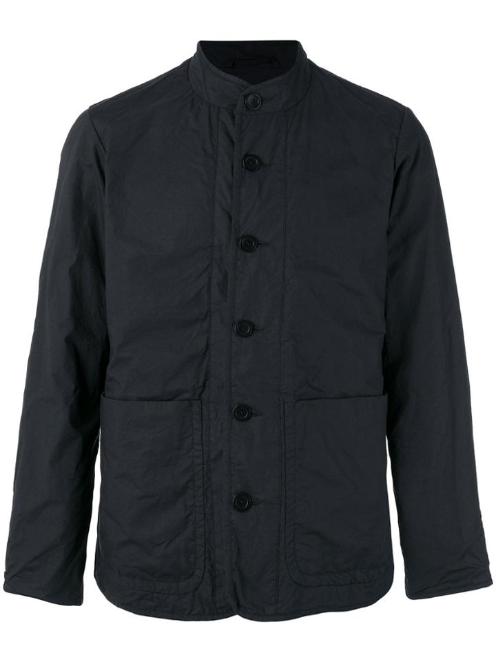 Casey Casey Poplin Jacket - Black