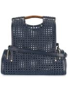 Corto Moltedo Priscilla Tote - Blue
