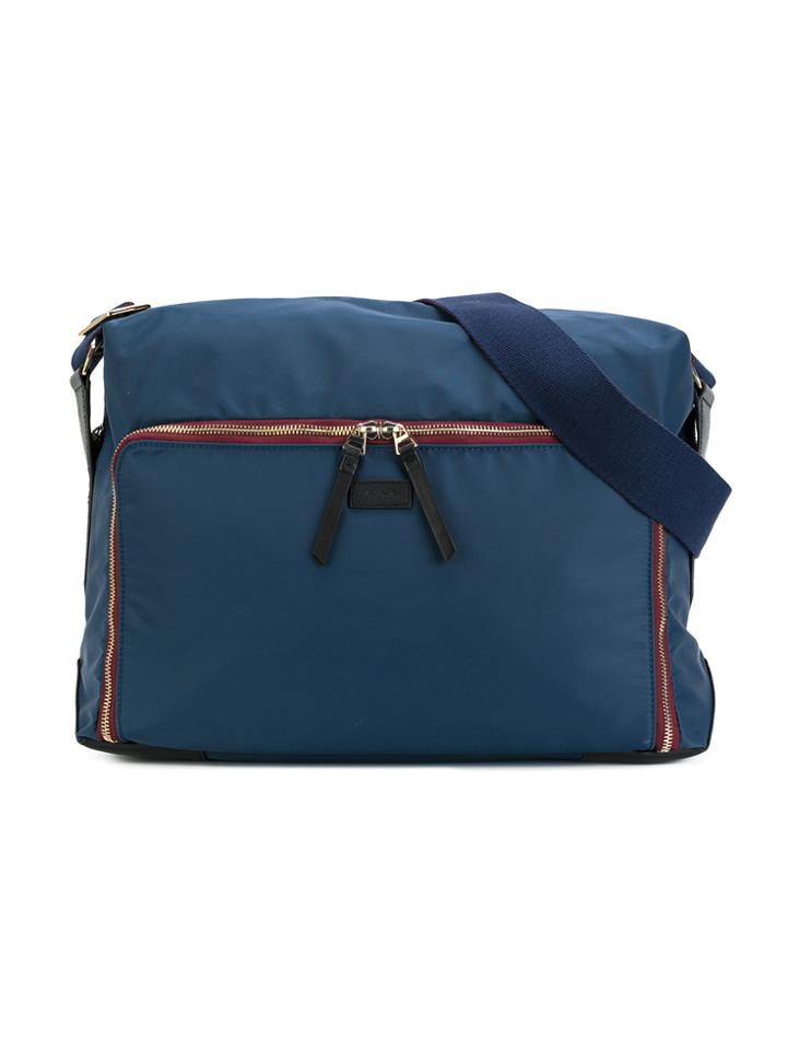 Paul Smith Junior Changing Shoulder Bag - Blue