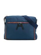 Paul Smith Junior Changing Shoulder Bag - Blue