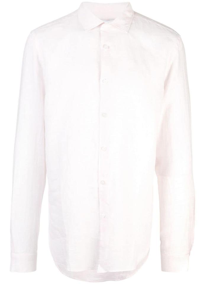 Orlebar Brown Classic Button Shirt - Pink