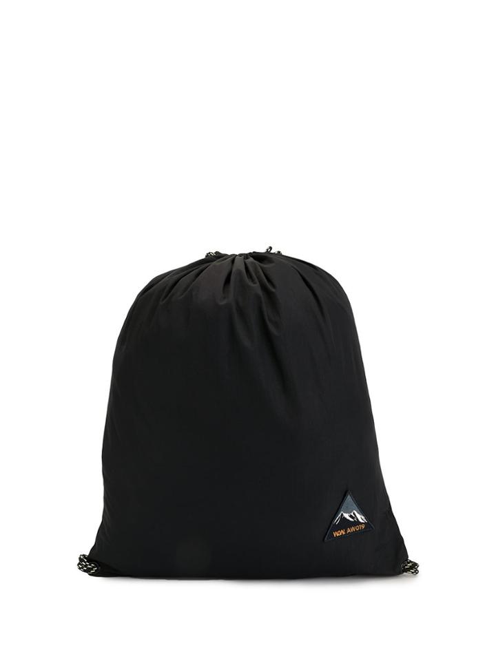 Wood Wood Dora Season-patch Backpack - Blue