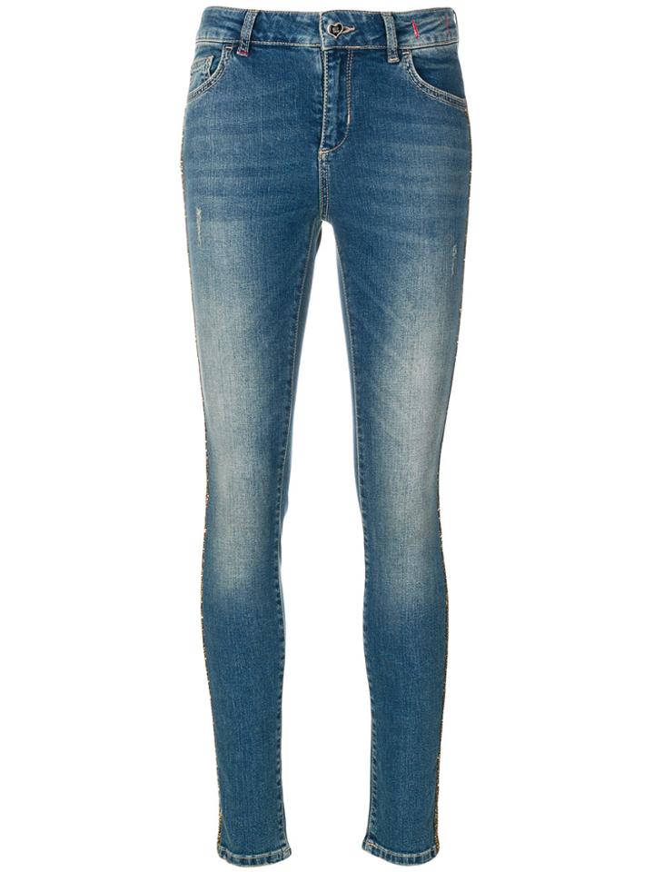 Twin-set Skinny Jeans - Blue