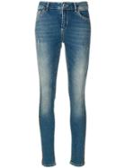 Twin-set Skinny Jeans - Blue