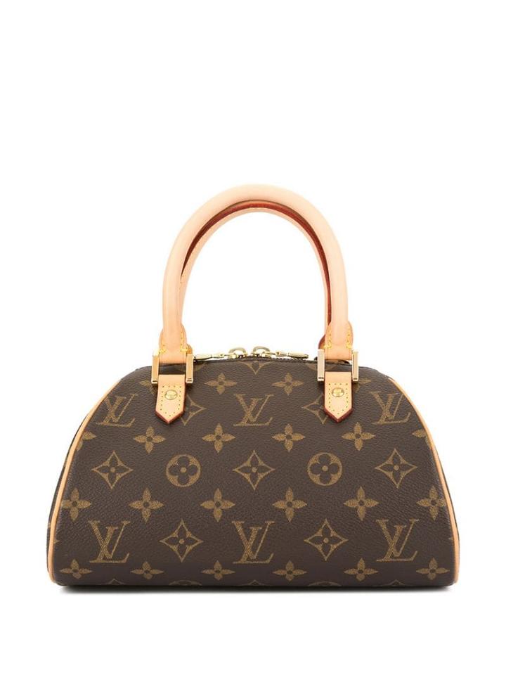 Louis Vuitton Pre-owned Ribera Mini Handbag - Brown