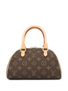 Louis Vuitton Pre-owned Ribera Mini Handbag - Brown