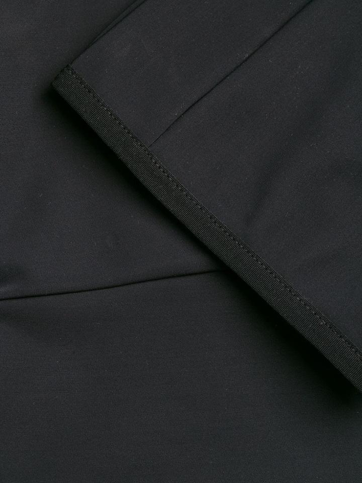A-cold-wall* Knee-high Performance Leggings - Black