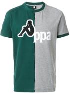 Cy Choi Leg Print T-shirt - White