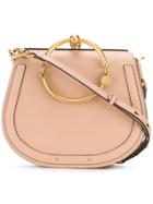 Chloé Nile Bag - Nude & Neutrals