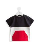 Moncler Kids Colour Block T-shirt