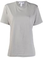 Comme Des Garçons Shirt Classic Crewneck T-shirt - Grey