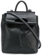 Corto Moltedo Priscilla Backpack - Black