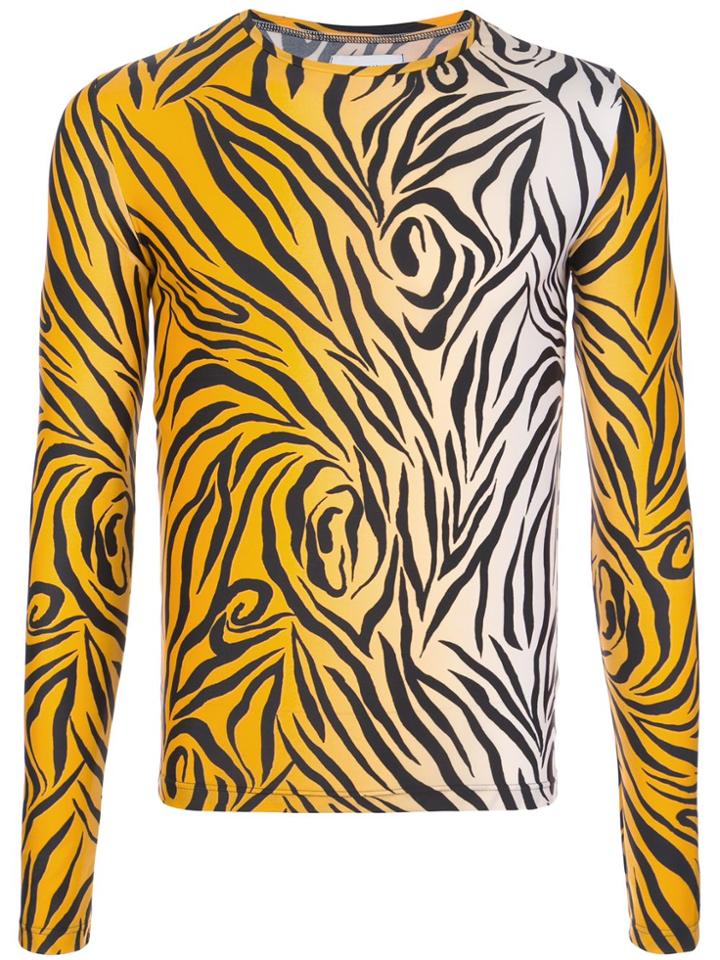 Lazoschmidl Emma Tiger Top - Orange