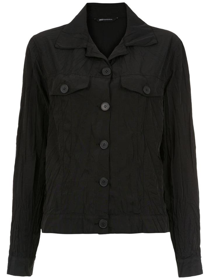 Uma Raquel Davidowicz 'cosmos' Jacket - Black