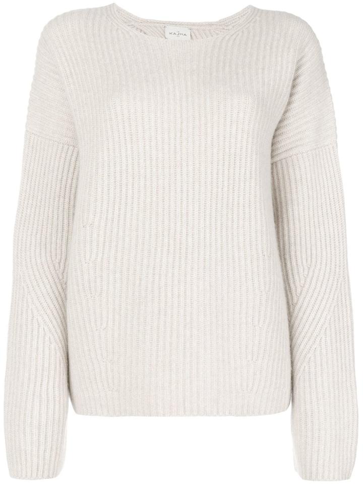 Le Kasha Seoul Jumper - Nude & Neutrals