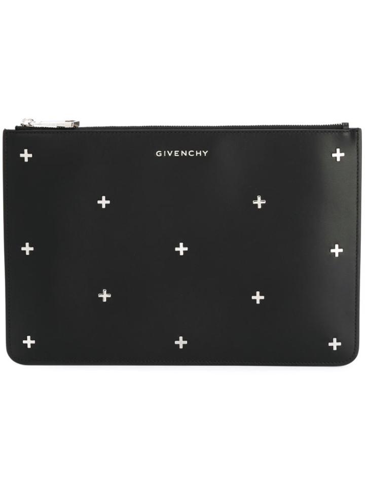 Givenchy Micro Cross Clutch