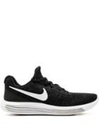 Nike W Lunarepic Low Flyknit 2 Sneakers - Black