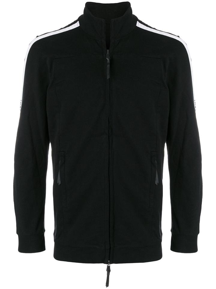 11 By Boris Bidjan Saberi Zipped Sports Jacket - Black