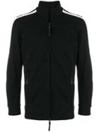 11 By Boris Bidjan Saberi Zipped Sports Jacket - Black