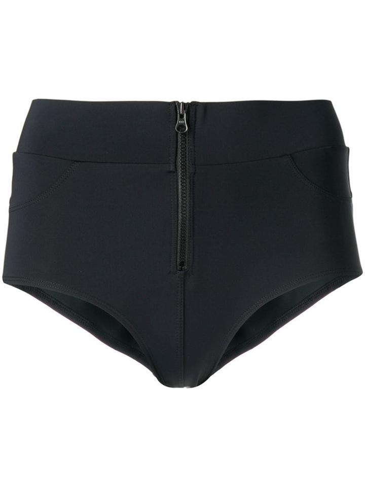 Adidas By Stella Mccartney Triathlon Shorts - Black