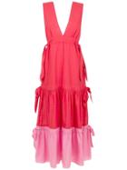 Clube Bossa Bourgen Dress - Red