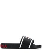 Dolce & Gabbana Saint Barth Slides - 8b438
