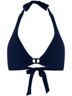 Tory Burch Bikini Top - Blue