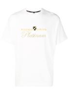 Alexander Wang Embroidered Patch T-shirt - White