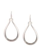 John Hardy Asli Classic Chain Link Drop Earrings - Silver