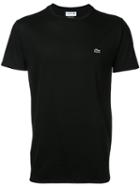 Lacoste - Round Neck T-shirt - Men - Cotton - 3, Black, Cotton