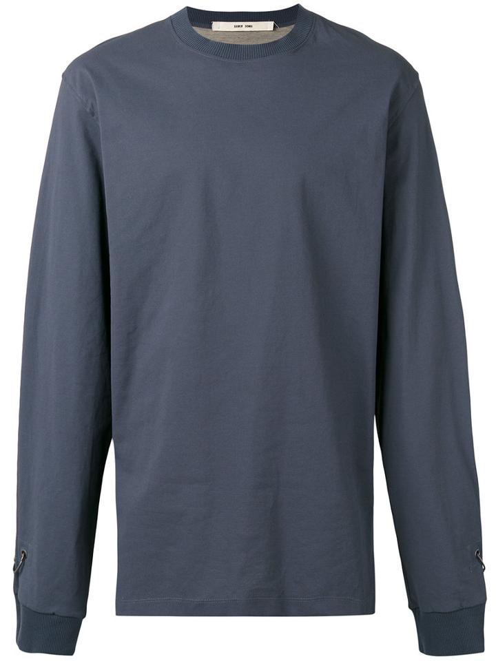 Damir Doma - Tom Shirt - Men - Cotton - M, Blue, Cotton