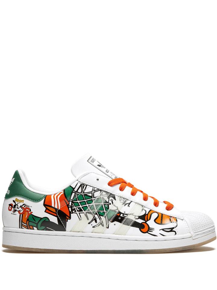 Adidas Superstar 1 Express Sneakers - White