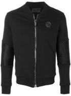 Philipp Plein Philipp Plein 'i Love You Jogging' Jacket - Black