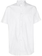 Dolce & Gabbana Short Sleeve Shirt - White