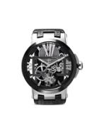 Ulysse Nardin Executive Skeleton Tourbillon 45mm - Metallic