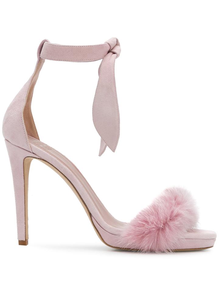 Gianna Meliani Frida Sandals - Pink & Purple