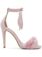 Gianna Meliani Frida Sandals - Pink & Purple