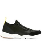 Dior Homme Lace Up Trainers - Black