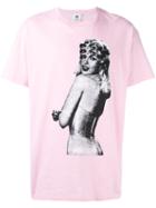 Carhartt - Pam X Carhartt Printed T-shirt - Men - Cotton - S, Pink/purple, Cotton