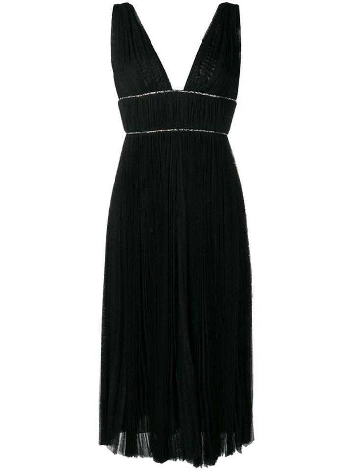 Maria Lucia Hohan Kylie Dress - Black