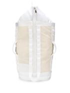 The North Face Zipped-uo Backpack - White