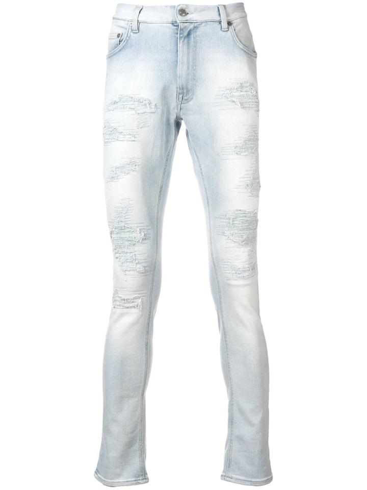 Tommy Hilfiger Tommy Hilfiger X Lewis Hamilton Skinny Jeans - Blue