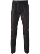 John Varvatos 'wight' Jeans, Men's, Size: 29, Black, Cotton/other Fibers/spandex/elastane
