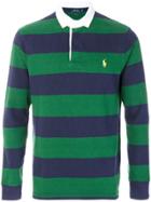 Polo Ralph Lauren Classic Striped T-shirt - Blue