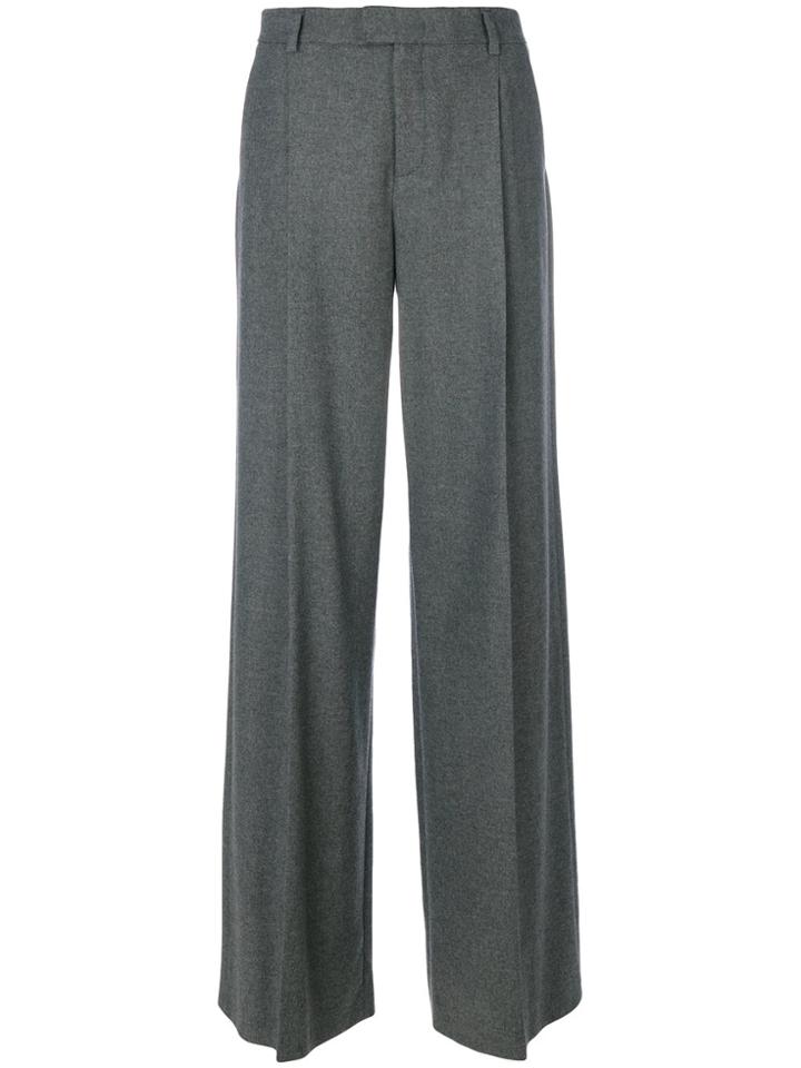 Red Valentino Tailored Pants - Grey