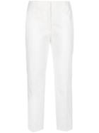Red Valentino Tailored Pants - Grey