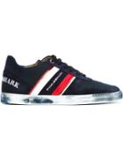 Paul & Shark Striped Sneakers