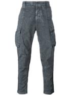Stone Island Shadow Project Tapered Trousers